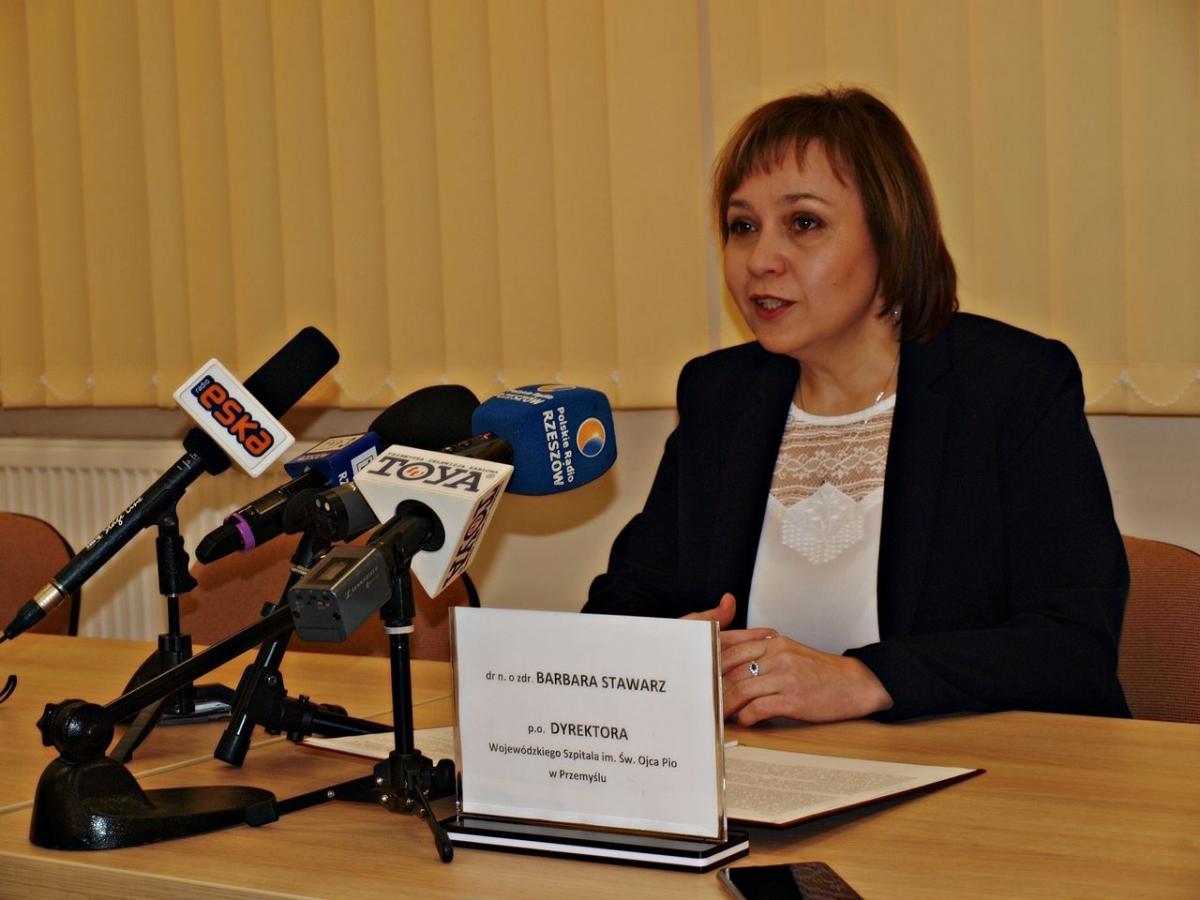 – W 2019 roku zanotowaliśmy stratę w wysokości około 30 milionów złotych. Jesteśmy jednak na finiszu procedowania kredytu restrukturyzacyjnego, który pozwoli nam wypłacić wszelkie zaległości i odzyskać stabilizację finansową – zapewniła pełniąca obowiązki dyrektora placówki na Monte Cassino Barbara 