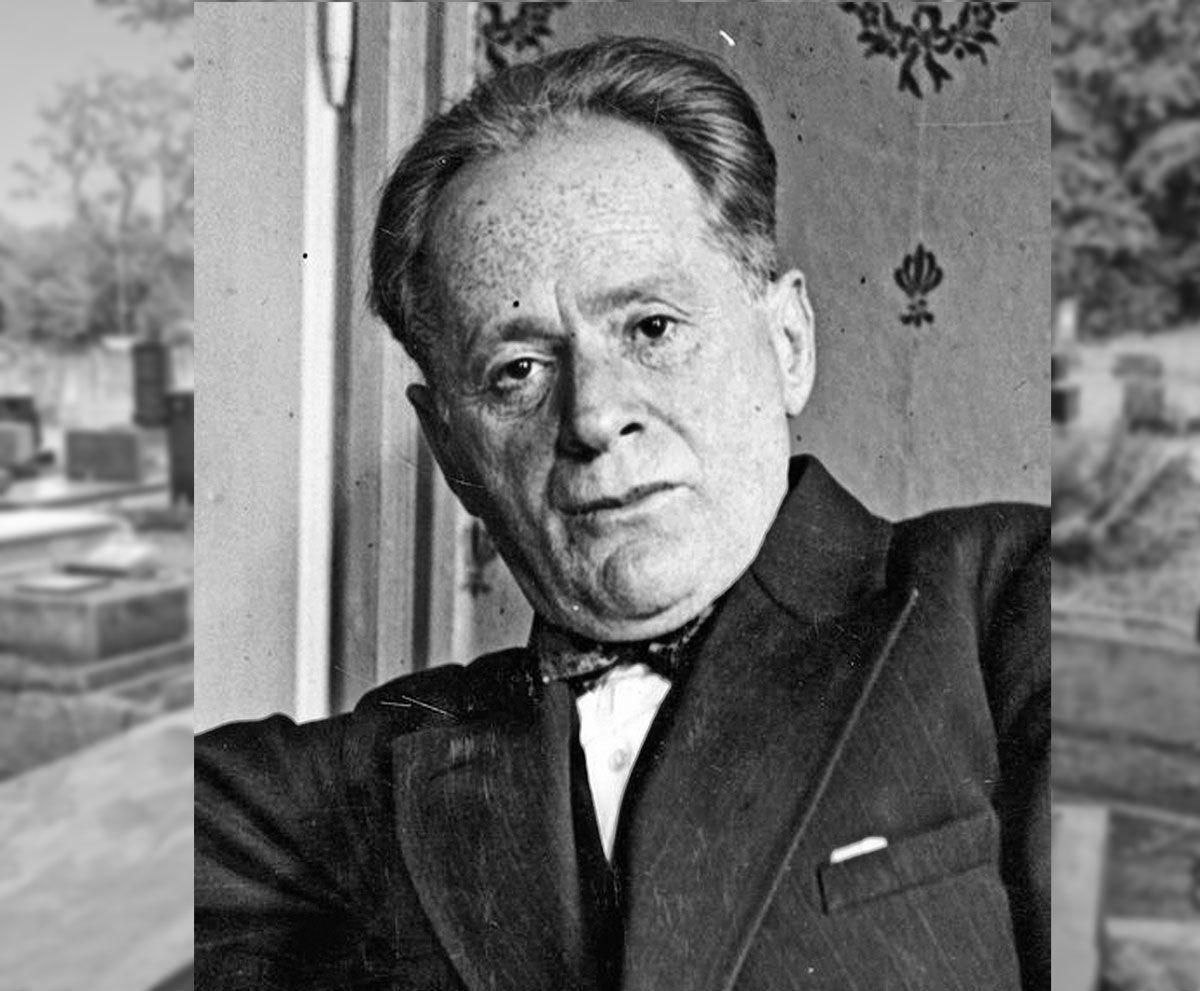 61-letni Herman Lieberman.