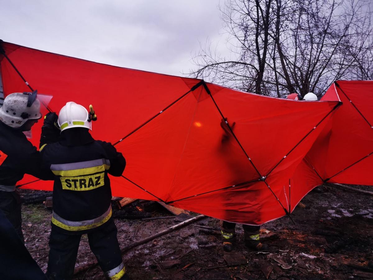 <br/>fot.asp. szt. Tomasz Flak, KP PSP Przeworsk