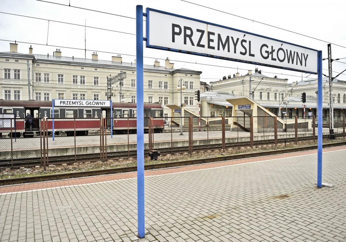 W nowym, rocznym rozkładzie PKP Intercity jest więcej połączeń z Rzeszowa i Przemyśla do Warszawy.<br/>fot.zbiory własne