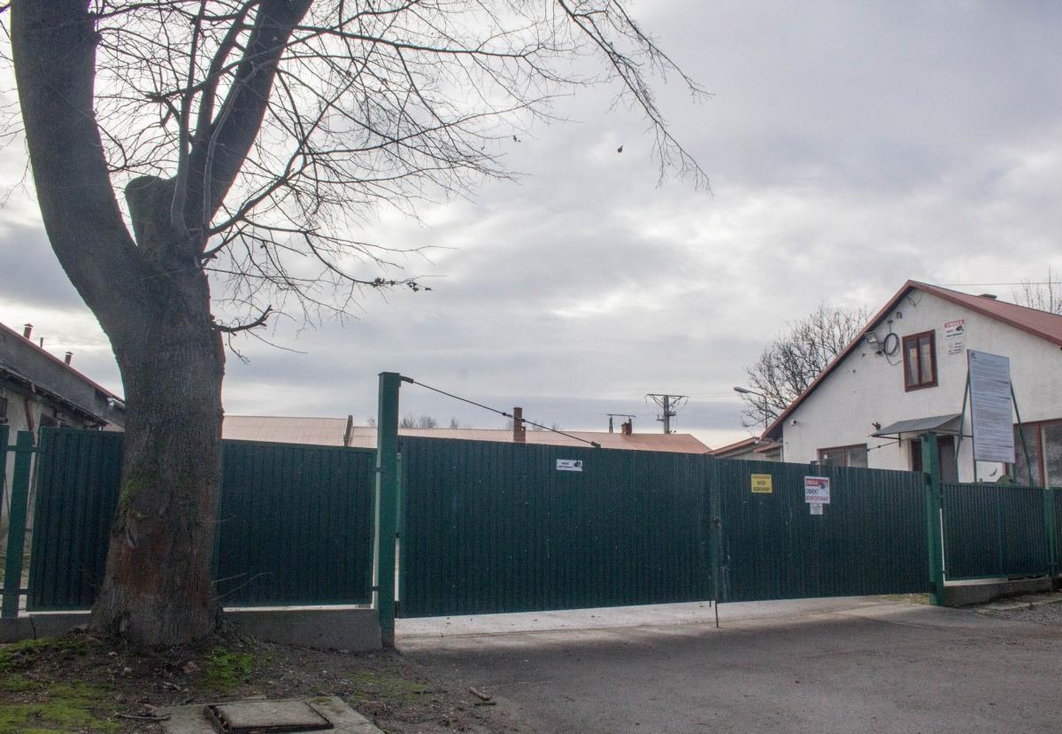 Pozostawienie odpadów wielkogabarytowych w obsługującym miasto i gminę Kańczuga PSZOK-u w Siedleczkach  jest problematyczne.<br/>fot.Bartłomiej Pacek