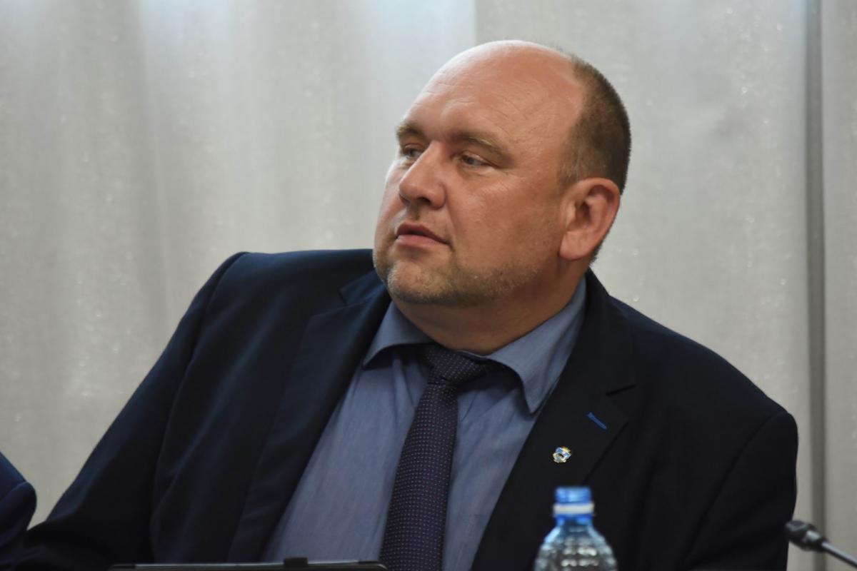 Tomasz Schabowski zapewniał, że o długu zapomniał, ale zawarł już z firmą ugodę i zobowiązanie spłacił.<br/>fot.Paweł Bugira