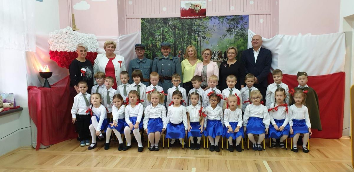 <br/>fot.ze zbiorów przedszkola
