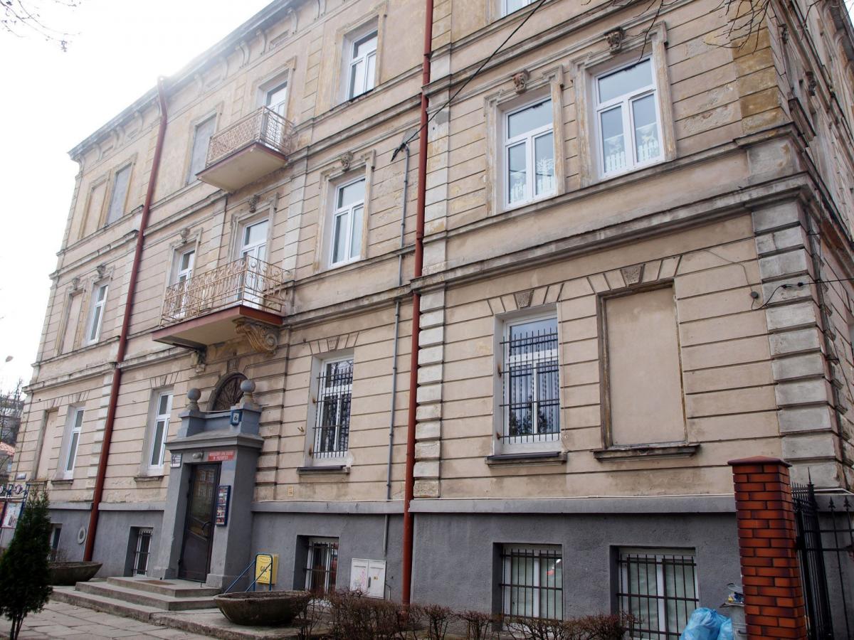 Po 25 latach S-KKS Przemyśl definitywnie opuścił mury Młodzieżowego Domu Kultury w Przemyślu.<br/>fot.Mariusz Godos