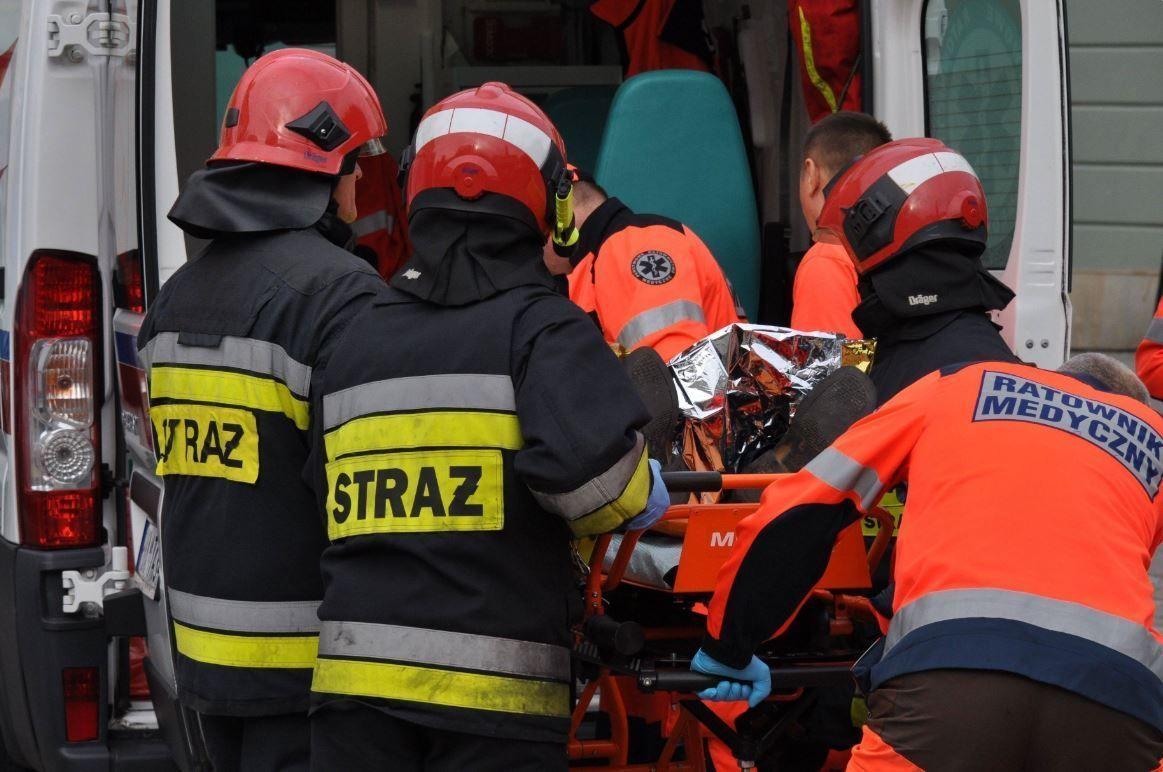 Około g. 18 dyżurny pogotowia ratunkowego otrzymał zgłoszenie od sąsiada 54-letniej kobiety, którą ten – nieprzytomną – znalazł w wannie. <br/>fot.ze zbiorów własnych
