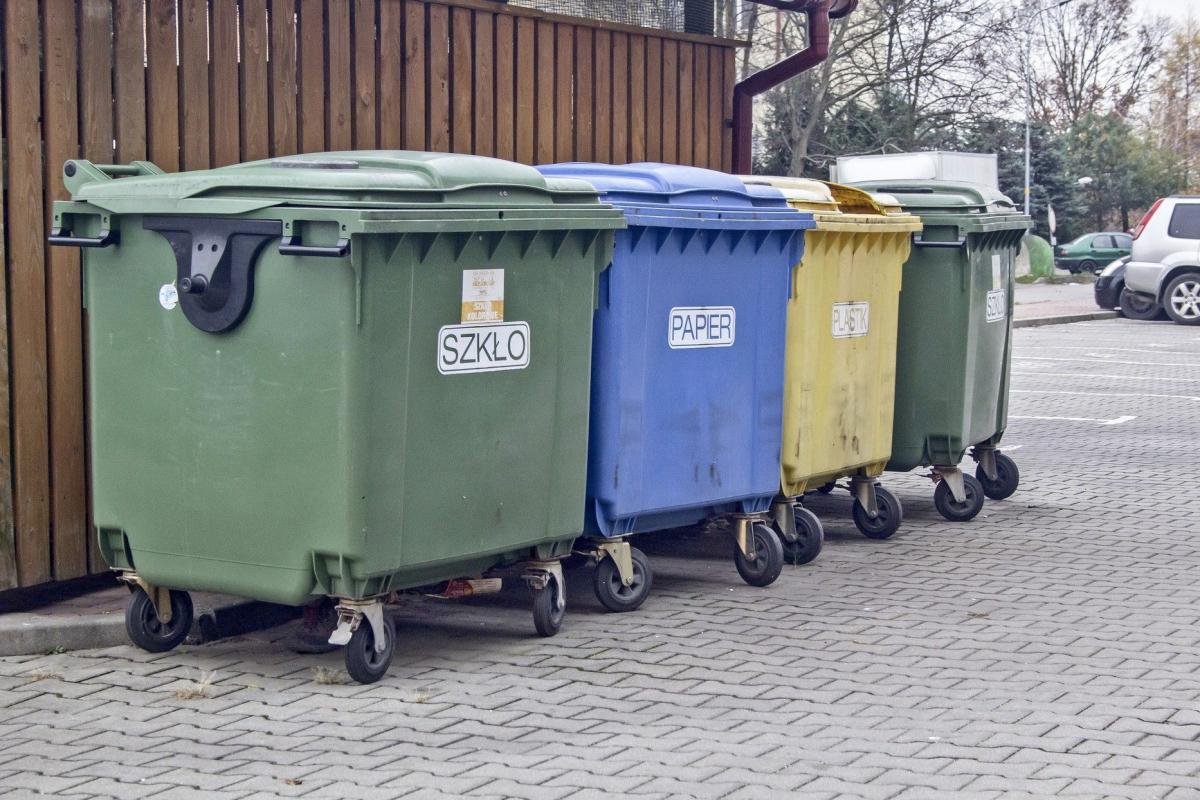 Wywóz śmieci znów uderzy w budżety gospodarstw domowych. <br/>fot.Bartłomiej Pacek