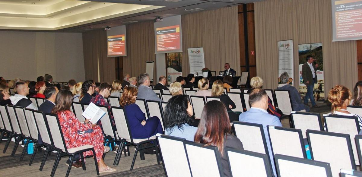 Na XXIV Międzynarodowej Konferencji Naukowo-Szkoleniowej „Bieszczadzkie Dni Psychiatryczne” w Arłamowie zebrała się sama śmietanka polskiej psychiatrii.<br/>fot.ze zbiorów własnych