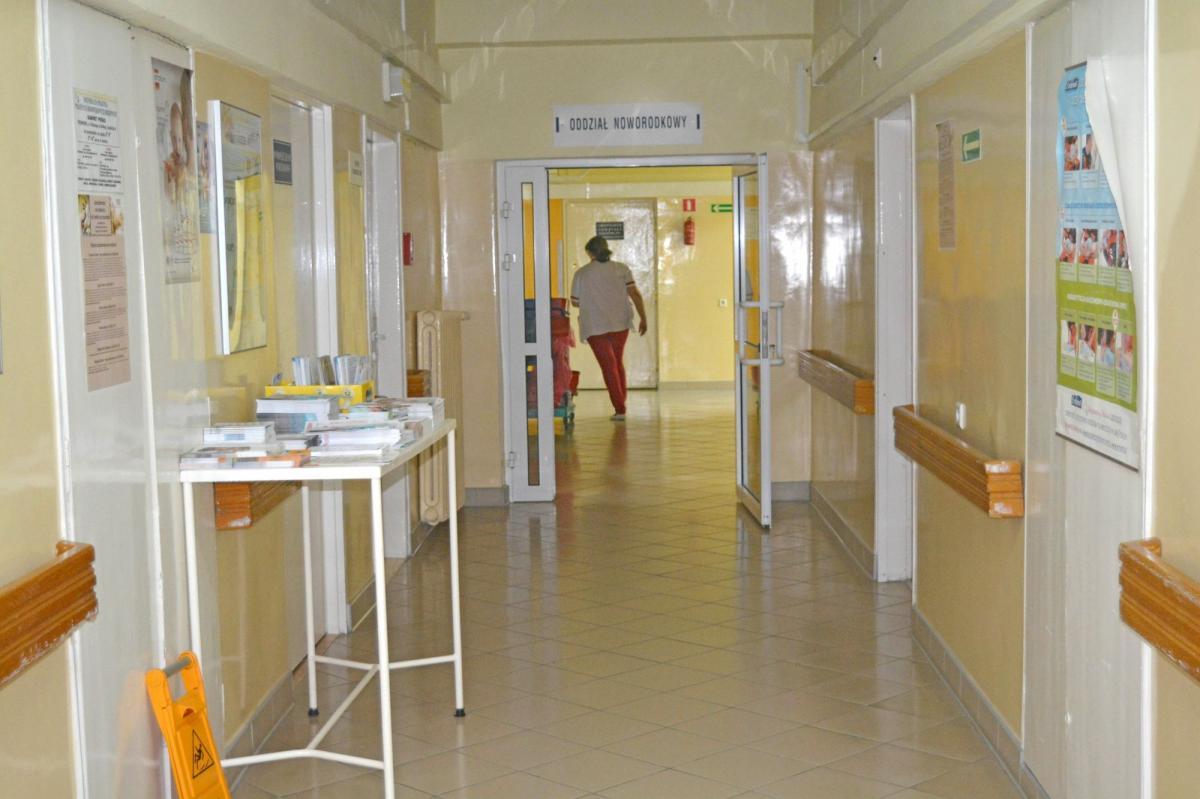 Miejscy radni przypomnieli, że służba zdrowia i przeworski SP ZOZ nie jest przedsiębiorstwem komercyjnym, nakierowanym na zysk. To nigdy nie miała i nie powinna być instytucja nastawiona na bezwzględne jego osiąganie. <br/>fot.Agata Śliwa