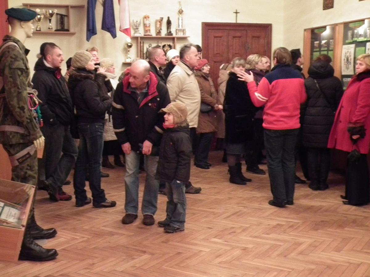 Aby zostać przewodnikiem, trzeba najpierw ukończyć odpowiedni kurs.<br/>fot.archiwum