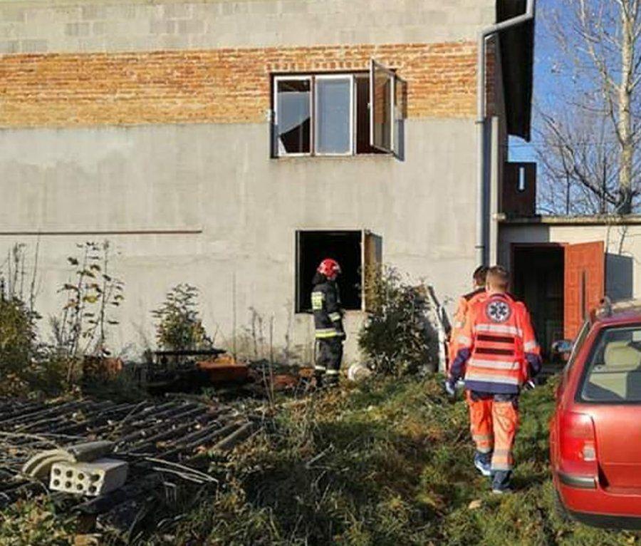 <br/>fot.KSRG OSP Pruchnik