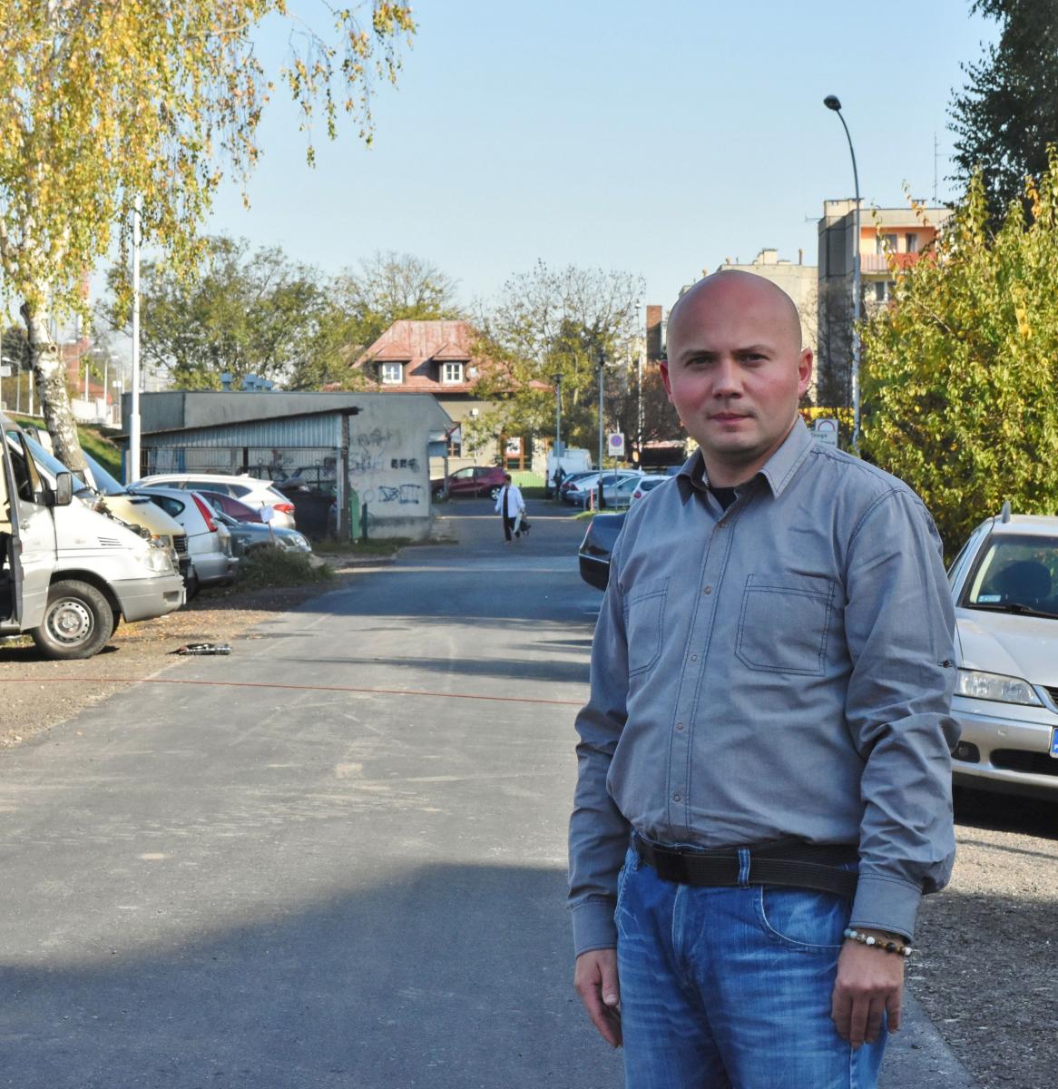 Tak jest dzisiaj.<br/>fot.Paweł Bugira