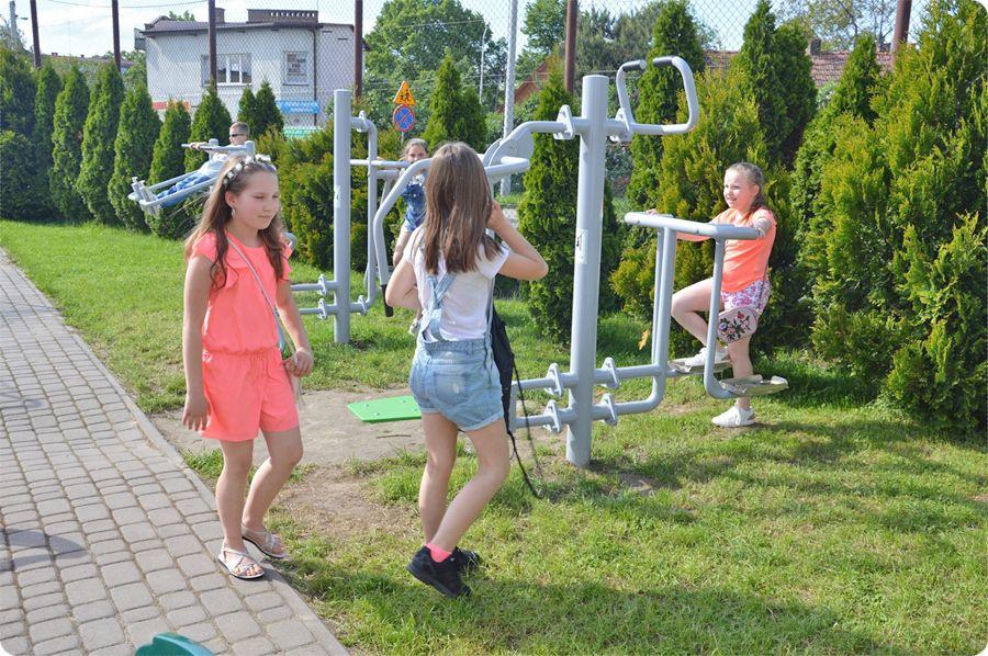 W tegorocznym głosowaniu przeworszczanie byli pragmatyczni jak przed rokiem – najczęściej chcieli nowych miejsc do rekreacji.<br/>fot.UM Przeworsk