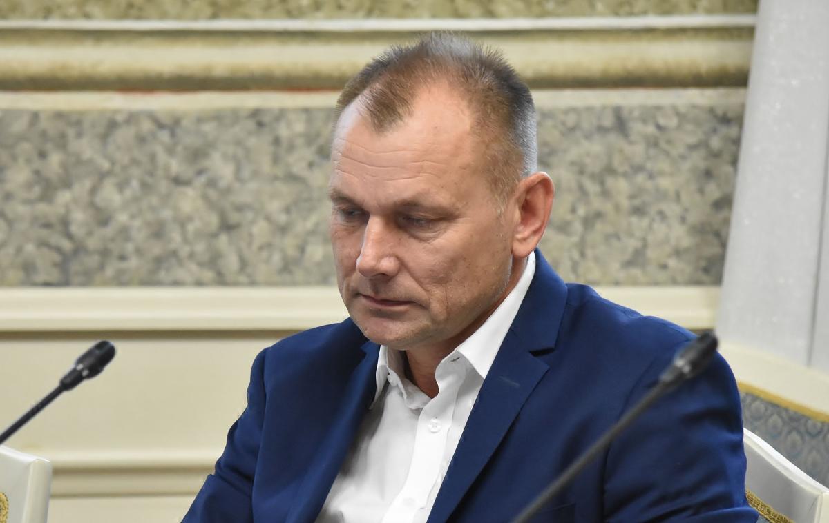 Wojciechowi Błachowiczowi na razie nie udało się doprowadzić do odebrania byłemu marszałkowi honorowego obywatelstwa Przemyśla.

<br/>fot.Paweł Bugira