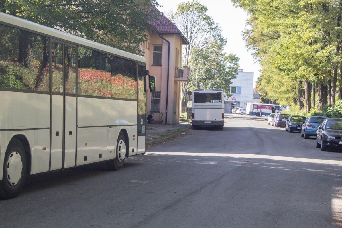 Miejsce od dawna wykorzystywane jest przez prywatnych przewoźników, teraz najpewniej zaadaptuje je miasto, wykorzystując jako centrum przesiadkowe, także dla autobusów MZK.

<br/>fot.Bartłomiej Pacek