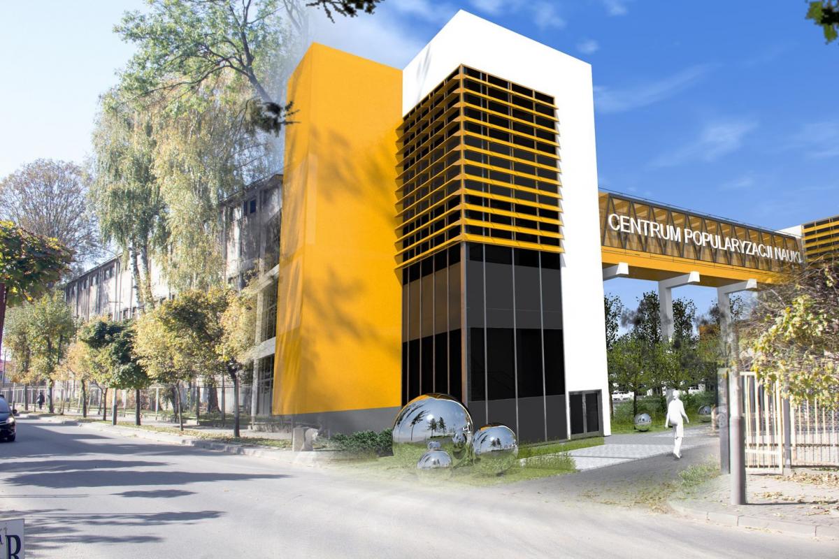 Powojskowe budynki na Poniatowskiego straszą od lat. W pewnym momencie uczelnia chciała się ich nawet pozbyć – teraz  planuje tu centrum nauki.<br/>fot.Bartłomiej Pacek