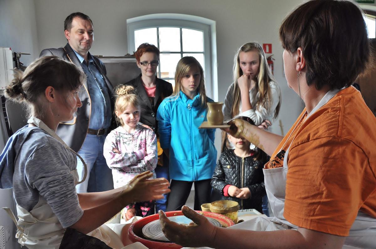 Premię na rozpoczęcie działalności pozarolniczej można uzyskać m.in. na przetwórstwo i sprzedaż produktów nierolniczych oraz turystykę wiejską.<br/>fot.Paweł Bugira