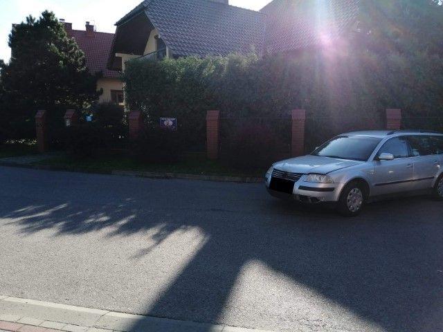 51-letni mieszkaniec powiatu przeworskiego miał 2,5 promila alkoholu w organizmie.<br/>fot.KPP Przeworsk