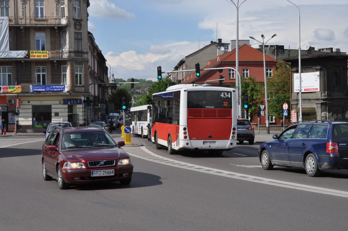 Linia 32 jest jedną z trzynastu, które najprawdopodobniej zakończą funkcjonowanie 31 października. <br/>fot.Paweł Bugira