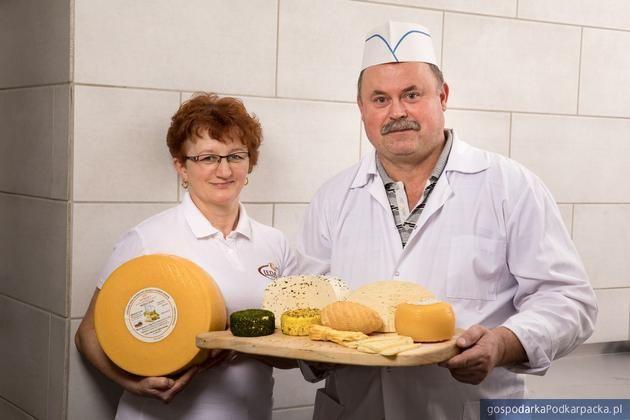 Leszek i Danuta Jakimowiczowie własną firmę założyli w 2013 r.<br/>fot.www.gospodarkapodkarpacka.pl