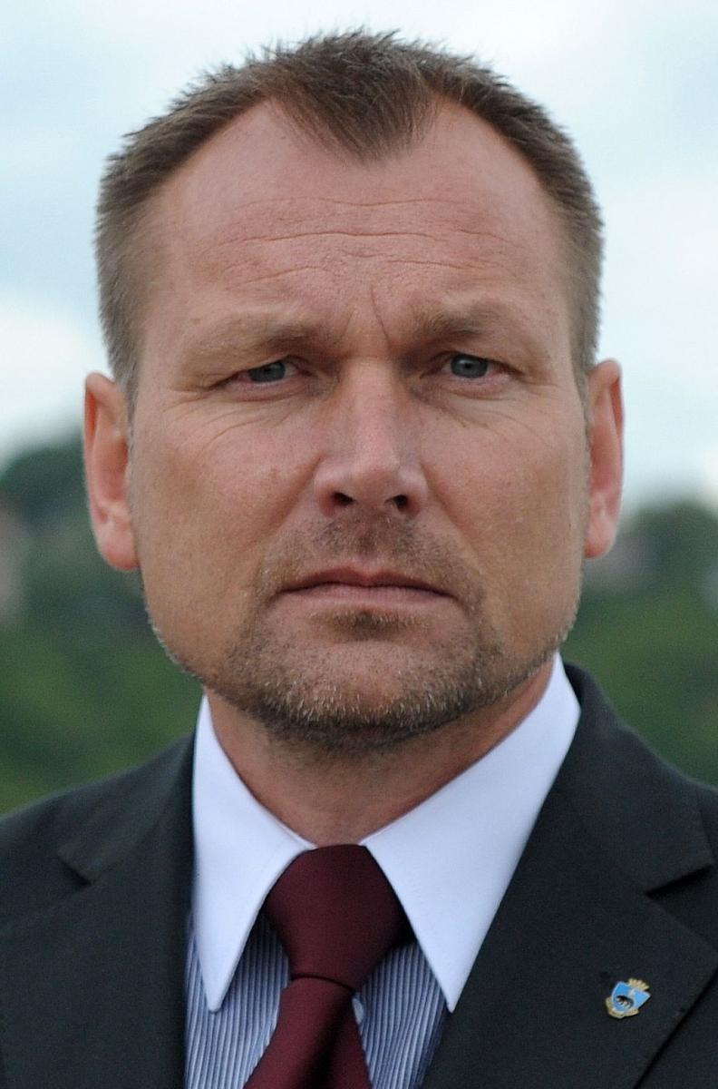 – Ten pan tak jak nie wiedział, ile jest 150, tak nie wie, co napisał – krótko skomentował Wojciech Błachowicz (Koalicja Obywatelska).<br/>fot.zbiory własne