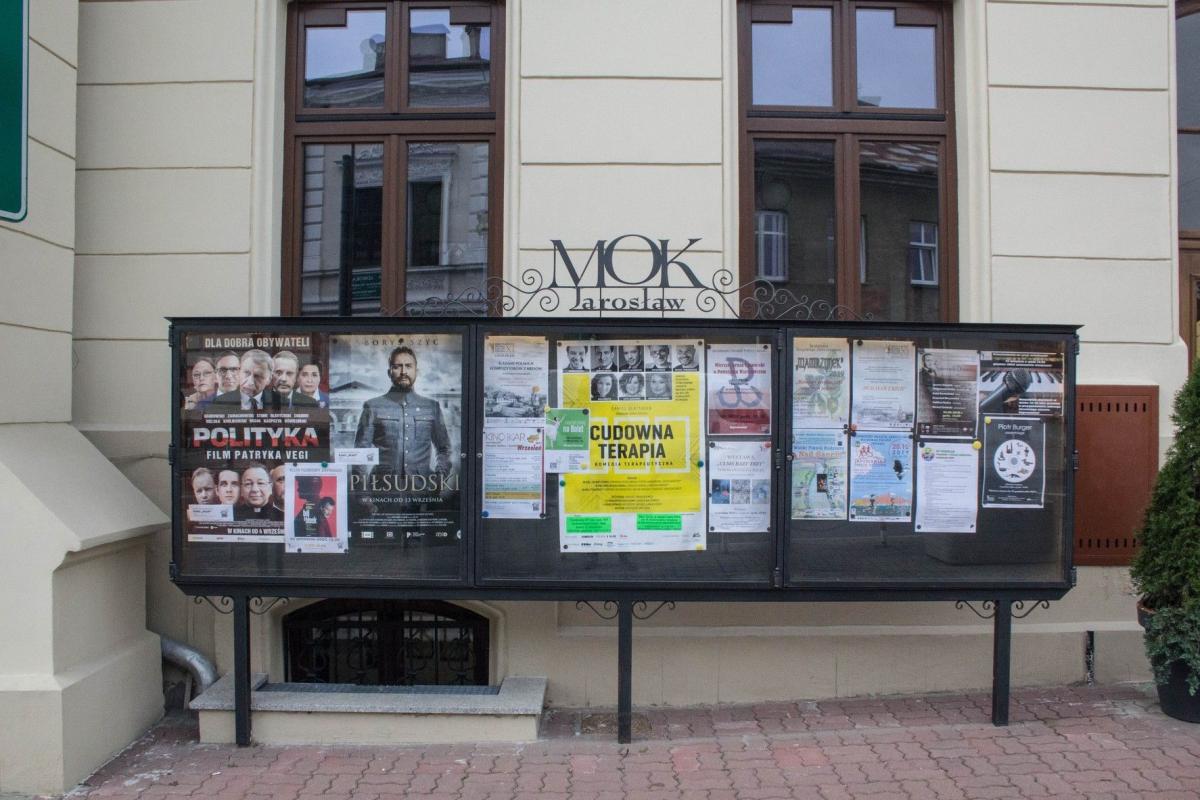Dobór repertuaru raczej się nie zmieni – jarosławscy wielbiciele kina nadal mogą liczyć na nowości.<br/>fot.Bartłomiej Pacek