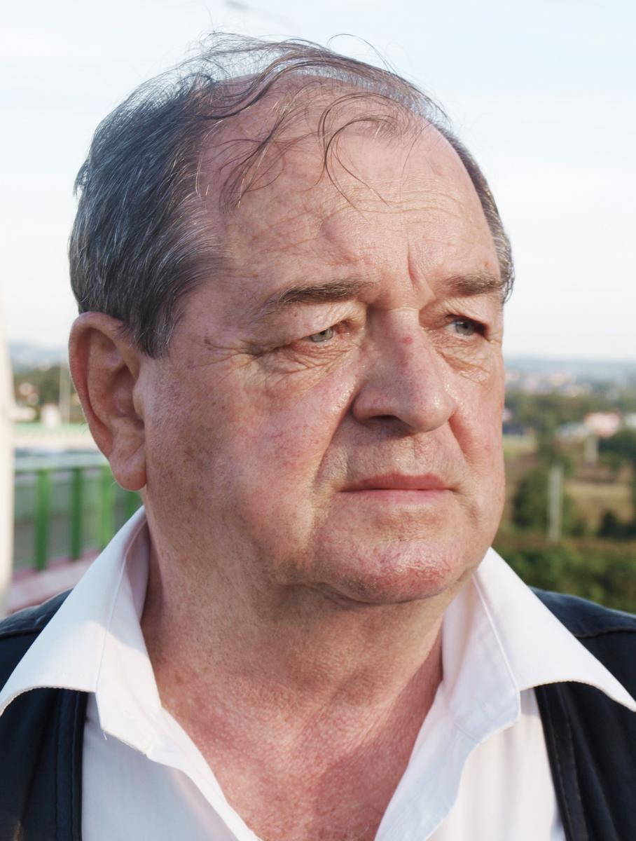 Od lat głównym organizatorem akcji jest prezes stowarzyszenia Stanisław Szarzyński. <br/>fot.Mariusz Godos
