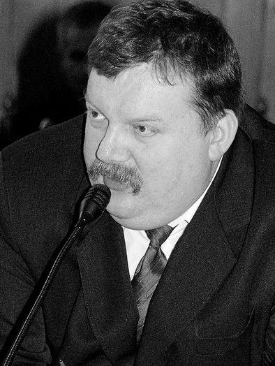 Tadeusz Sosnowski zmarł w wieku 59 lat.<br/>fot.ze zbiorów własnych
