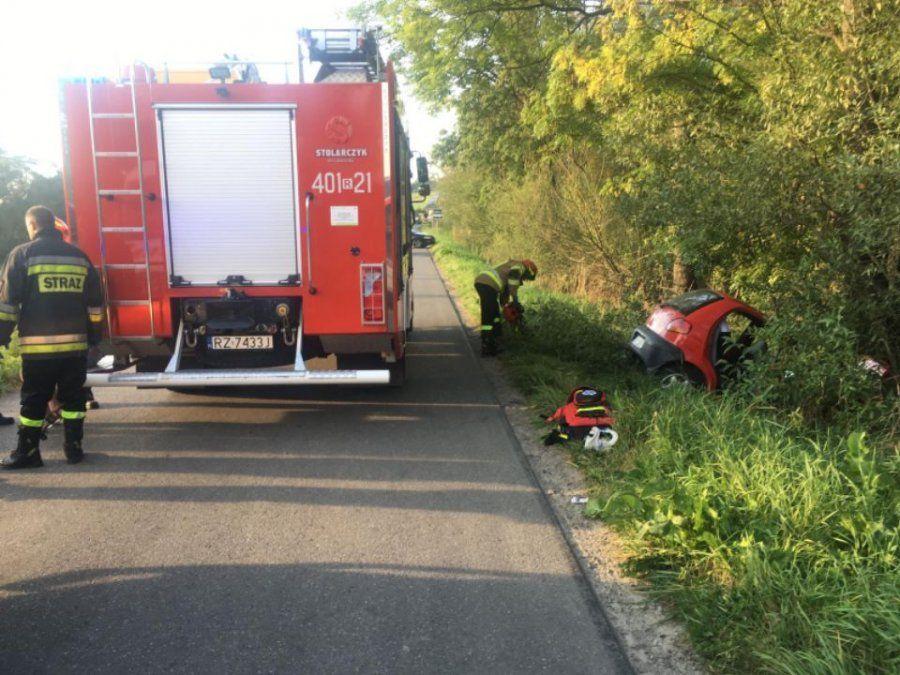 <br/>fot.KPP Ustrzyki Dolne