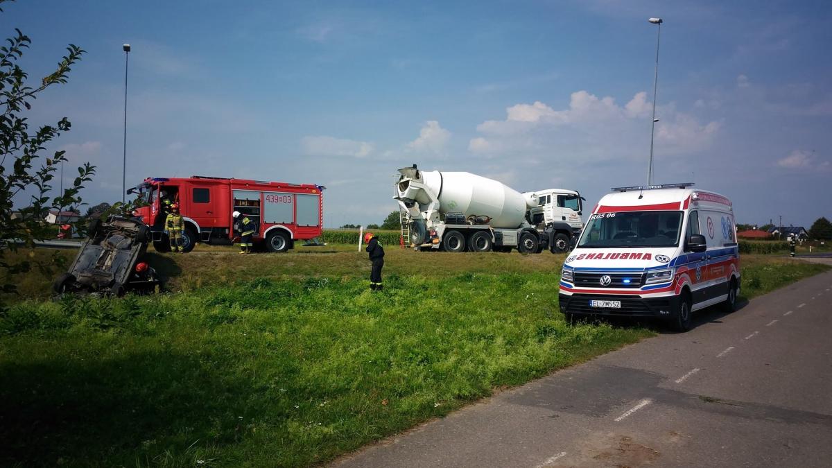 <br/>fot.Wojewódzka Stacja Pogotowia Ratunkowego Przemyśl