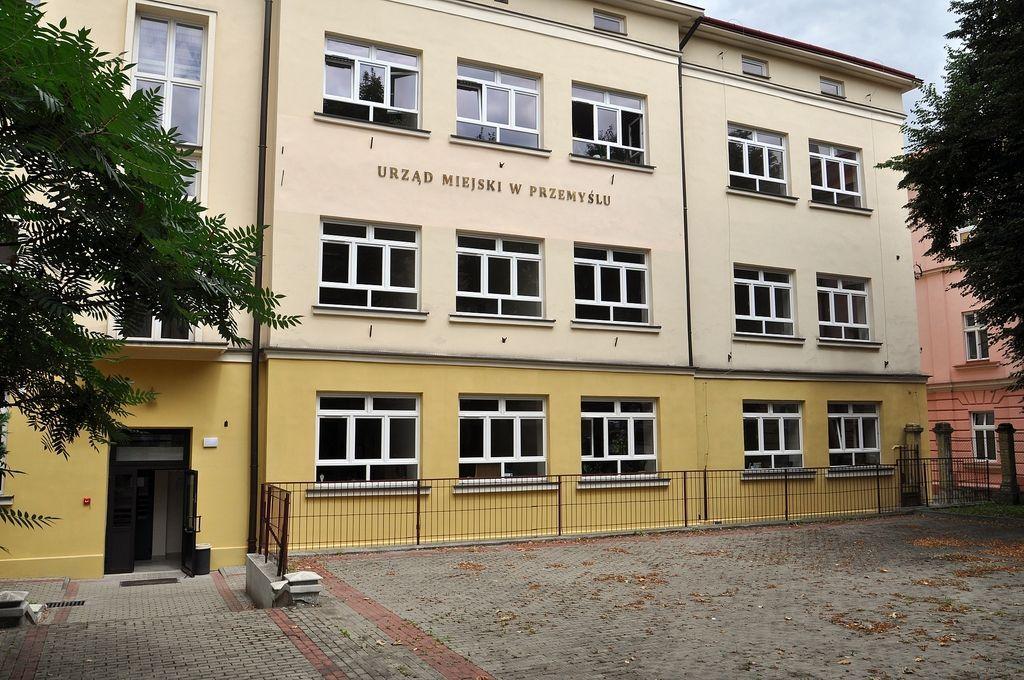 Koszt przebudowy budynku wyniósł  2 361 177,88zł<br/>fot.UM Przemyśl
