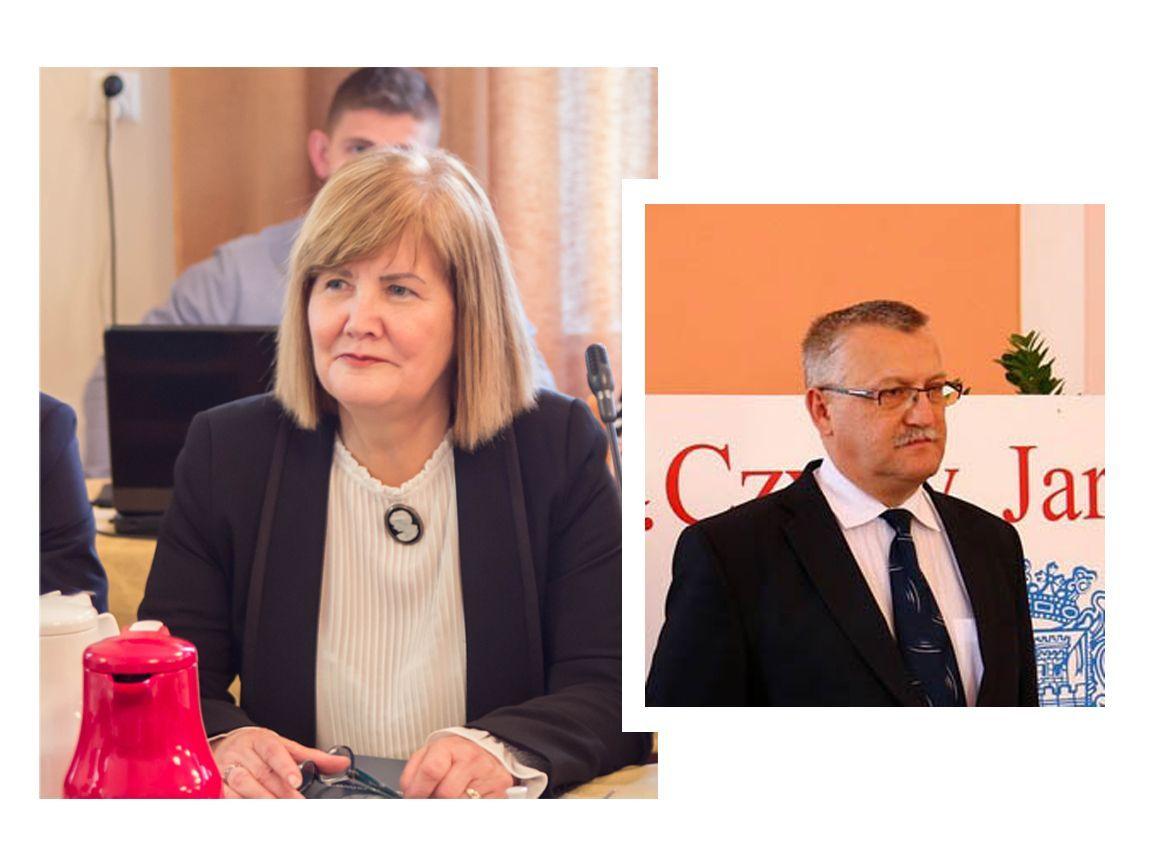Zmiany mają poprawić jakość pracy urzędu. Czy zdjęcie z dyrektorskiego stanowiska Z. Piskorza to coś więcej niż efekt uboczny reorganizacji – nie sposób ustalić.<br/>fot.Bartłomiej Pacek