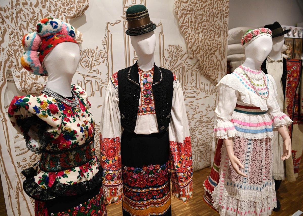 Kultura ludu Matyó zaliczana jest do jednego z najbardziej fascynujących zjawisk w etnografii Europy.<br/>fot.zbiory własne