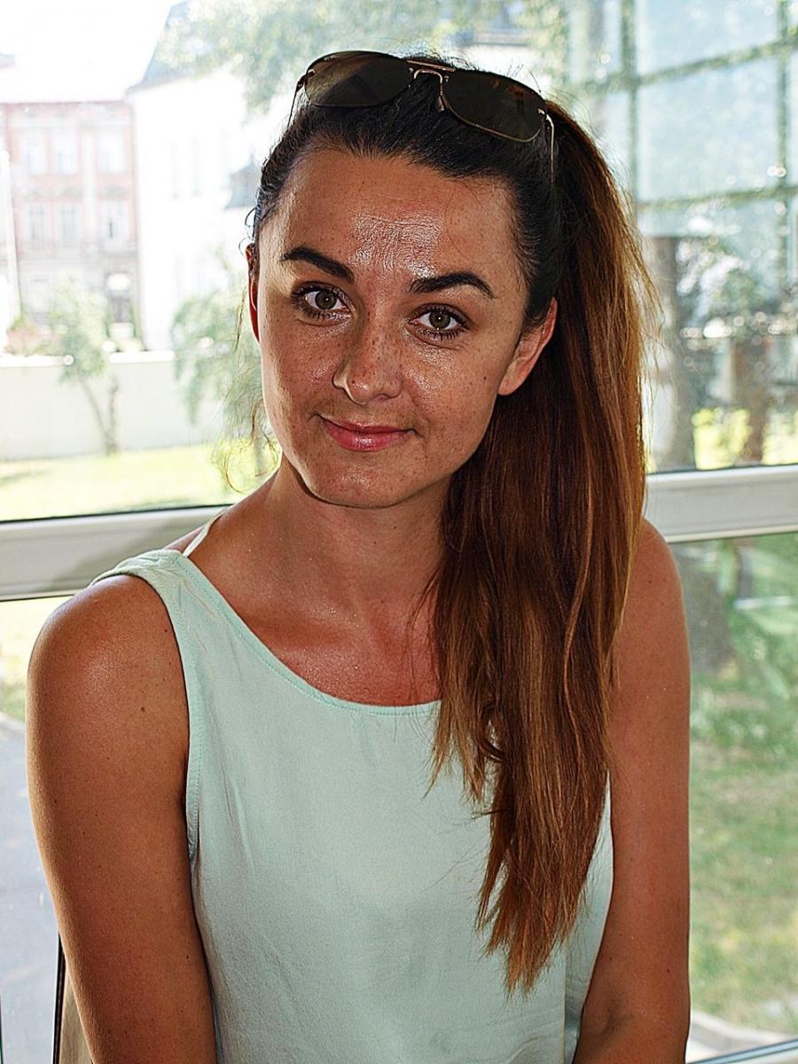 – Chcemy przede wszystkim organizować więcej imprez. Chcemy, aby na stoku odbyła się zabawa sylwestrowa. Przy pierwszym mrozie zaczniemy naśnieżać. Wszystkie trzy trasy. Chcemy otworzyć własną szkółkę narciarską – wyliczyła G. Ostrowska.<br/>fot.Mariusz Godos