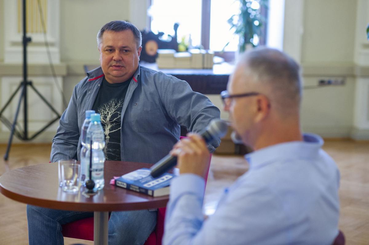 fot.Adam Podulka PBP w Przemyślu