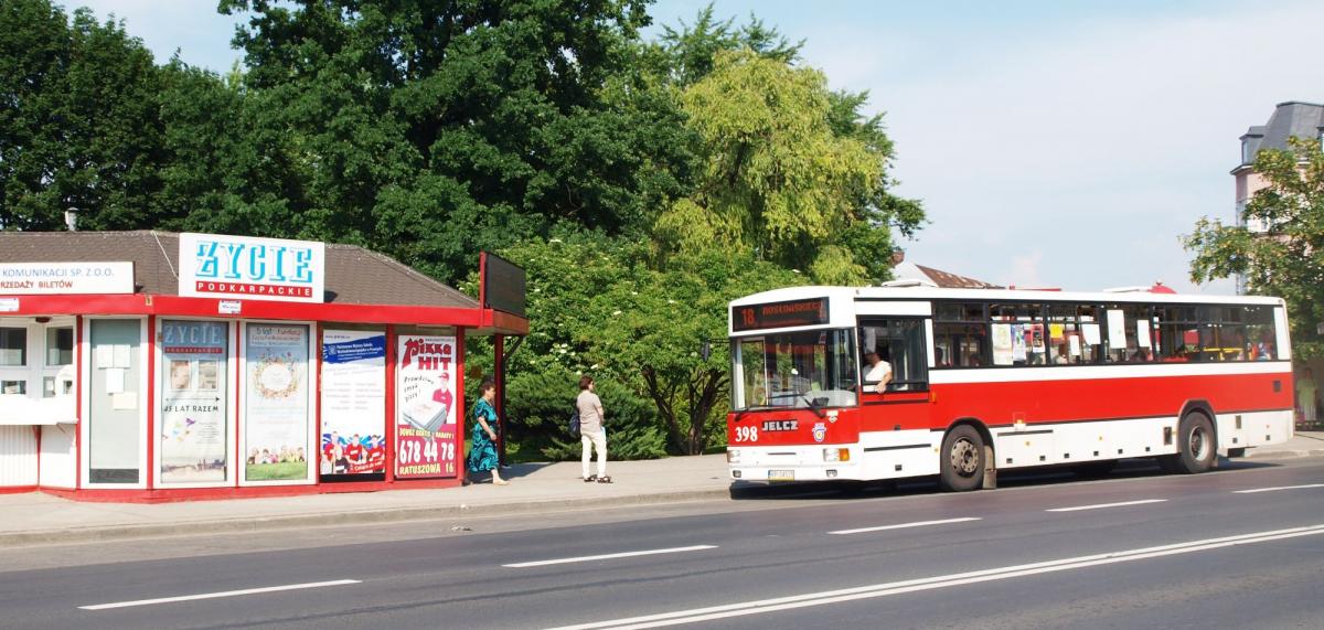 Sytuacja w MZK sp. z o.o. wciąż jest mało optymistyczna. Władze miasta szukają rozwiązań.<br/>fot.Mariusz Godos