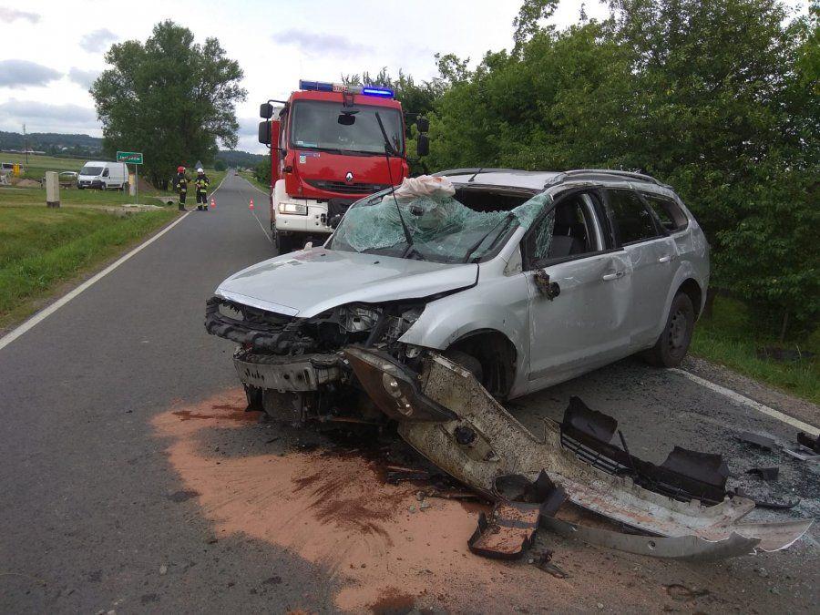 <br/>fot.KPP Brzozów