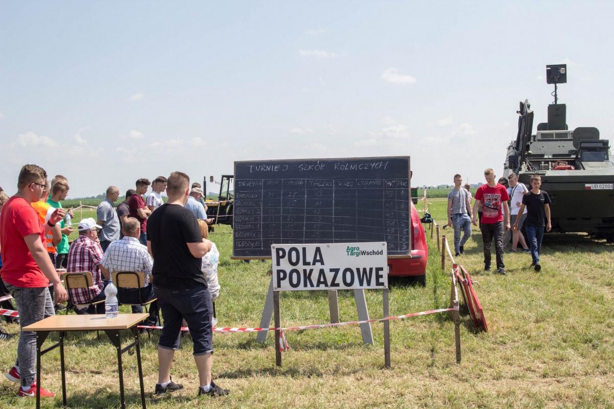 Zmagania okazały się bardzo emocjonujące.<br/>fot.Bartłomiej Pacek