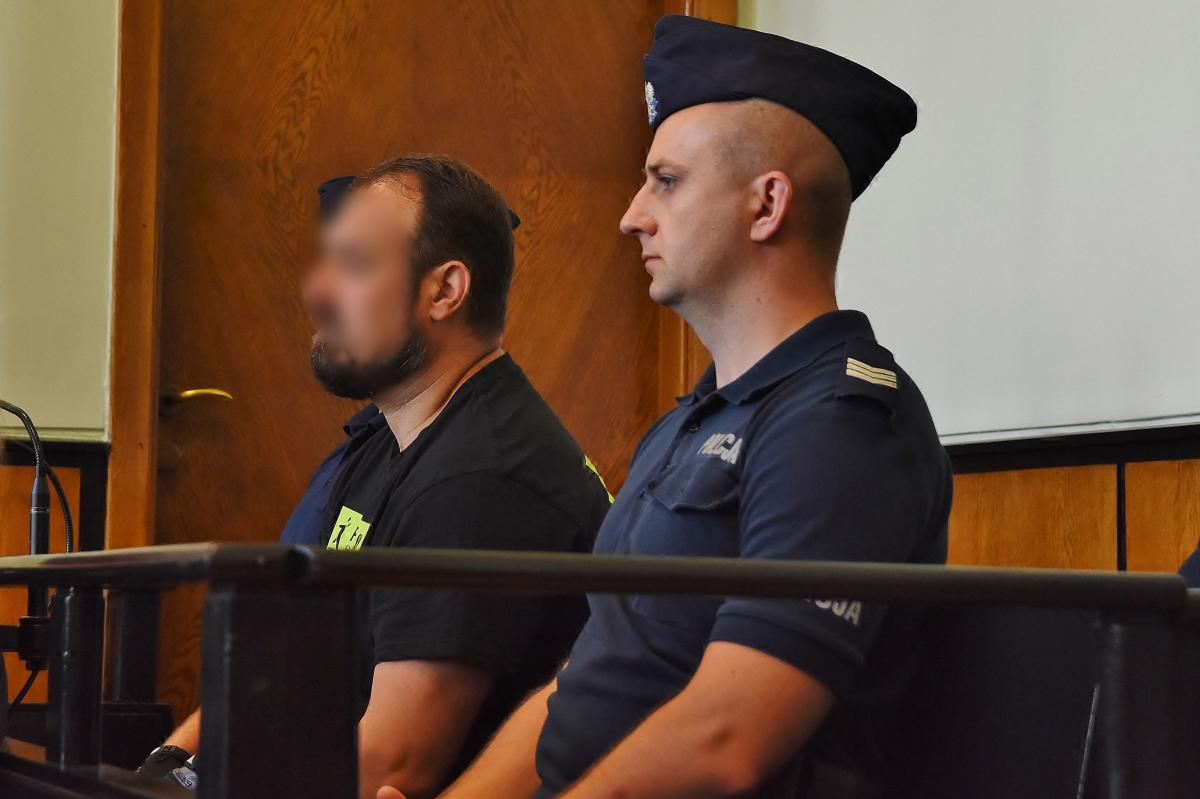 Jeszcze nie wiadomo, czy Mykoła L. będzie się odwoływał od wyroku. <br/>fot.Paweł Bugira