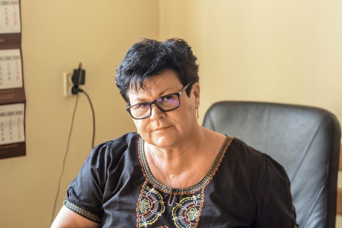 Marta Kurpiel, naczelnik wydziału oświaty jarosławskiego starostwa uspokaja: – Uczniowie z naszego powiatu badania mogą wykonać w Lubaczowie.<br/>fot.Bartłomiej Pacek