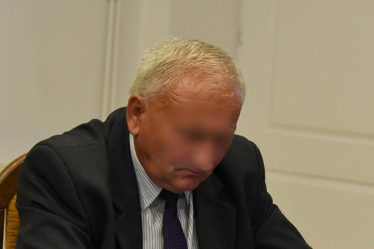 – To była sytuacja wymuszona. Nigdy wcześniej nie jeździłem po alkoholu – zapewnia radny Zdzisław M.<br/>fot.Paweł Bugira
