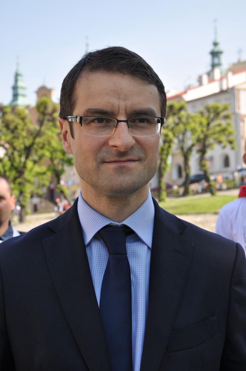 Tomasz Poręba<br/>fot.Paweł Bugira