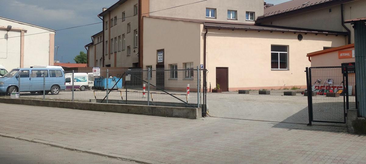 Przemyski Punkt Selektywnej Zbiórki Odpadów Komunalnych przy ul. Wilsona nie przyjmuje wszystkich odpadów.<br/>fot.ze zbiorów własnych