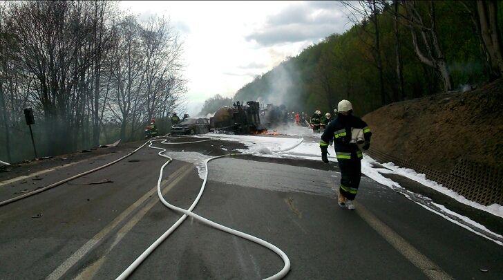 <br/>fot.KM PSP Krosno