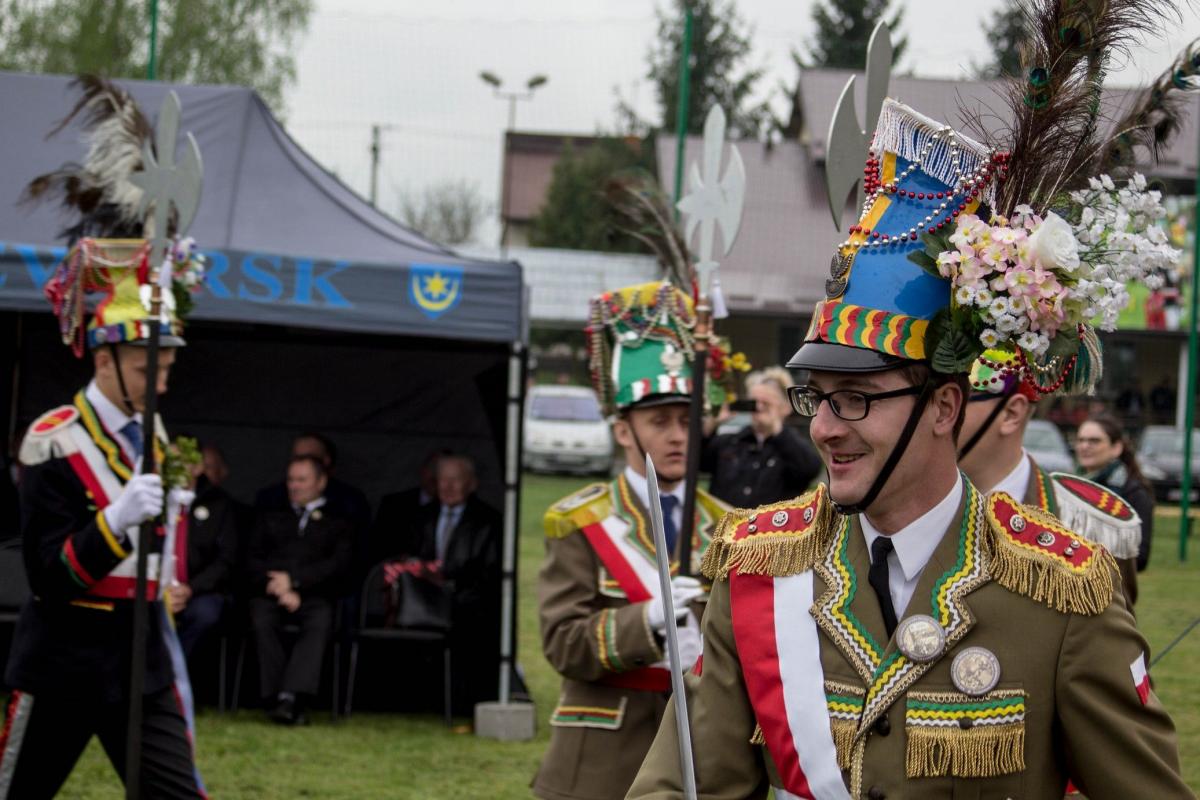 Każda z formacji jest niepowtarzalna – wszystkie prezentowały bardzo wysoki poziom wyszkolenia.<br/>fot.Bartłomiej Pacek