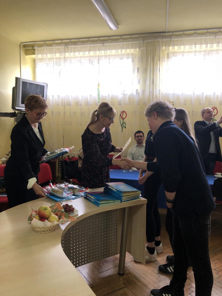<br/>fot.Anna Kokorska, Lina Hidzhelitska