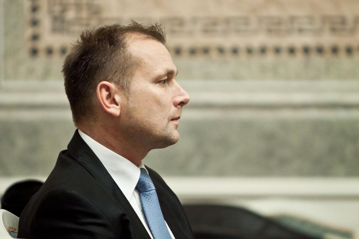 Czy jednym z kandydatów na fotel prezesa zarządu PWiK sp. z o.o. będzie były zastępca prezydenta miasta Wojciech Błachowicz (Platforma Obywatelska)?<br/>fot.ze zbiorów własnych