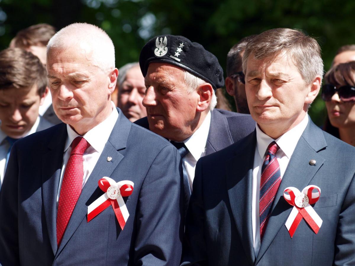 2 kwietnia br. Marszałek Sejmu RP Marek Kuchciński złożył zawiadomienie do Prokuratury Okręgowej w Warszawie o uzasadnionym podejrzeniu popełnienia przestępstw.<br/>fot.Mariusz Godos