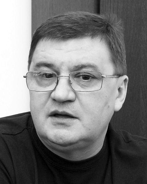 Wojciech Inglot stworzoną przez siebie marką kosmetyków rozsławił Przemyśl na całym świecie.<br/>fot.ze zbiorów własnych