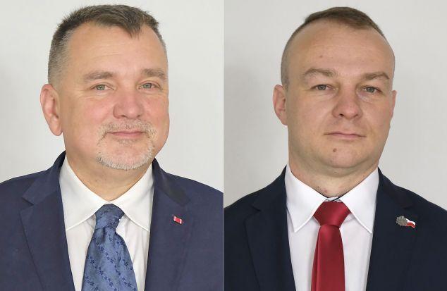 Zarówno A. Zapałowski (na zdjęciu), jak i M. Majkowski pozostali w przemyskiej radzie miejskiej. Nie zamierzają jednak zaprzestać działalności proobronnej.<br/>fot.Jacek Szwic