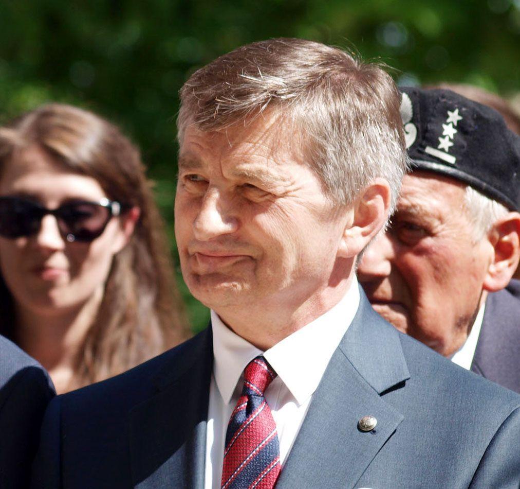Marszałek Sejmu RP Marek Kuchciński zapowiedział zdecydowane działania na drodze prawnej, z wykorzystaniem wszelkich możliwości postępowania karnego oraz cywilnego.<br/>fot.Mariusz Godos